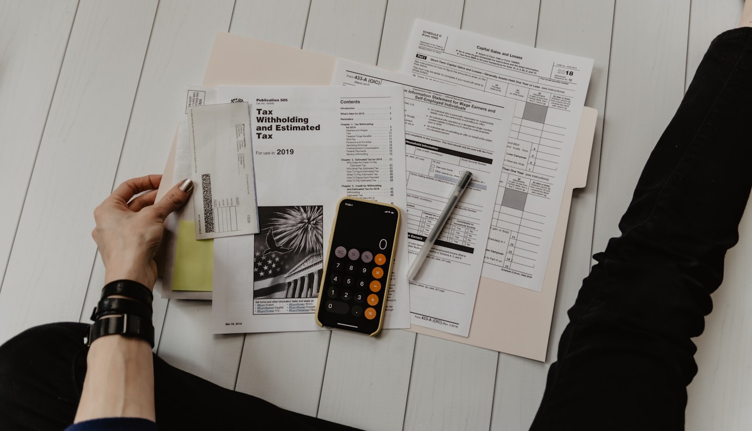 5 Dicas para Organizar Suas Finanças Empresariais